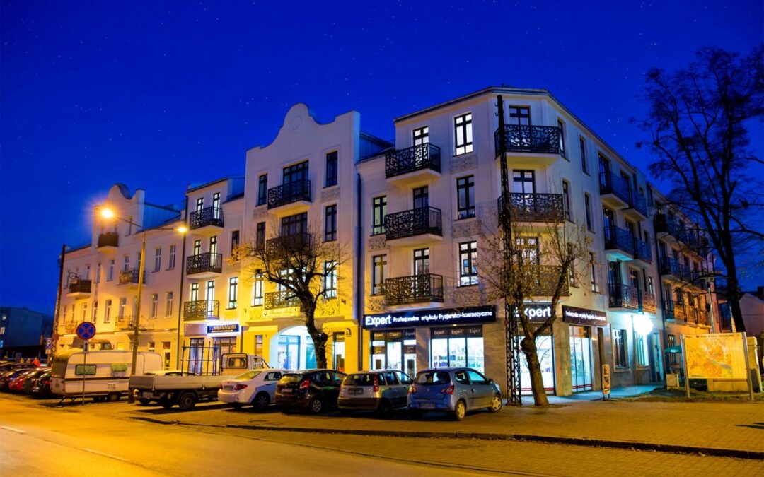 Możliwość wynajmu lokalu użytkowego